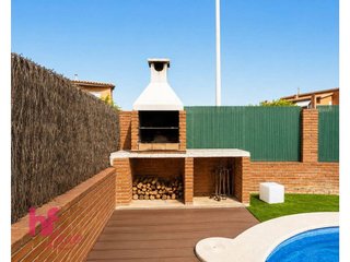 Casa pareada en venta en Lliçà de Vall