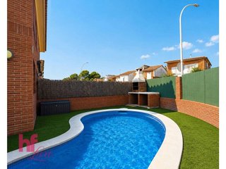 Casa pareada en venta en Lliçà de Vall