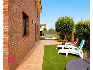 Casa pareada en venta en Lliçà de Vall