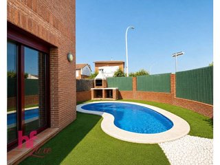 Casa pareada en venta en Lliçà de Vall