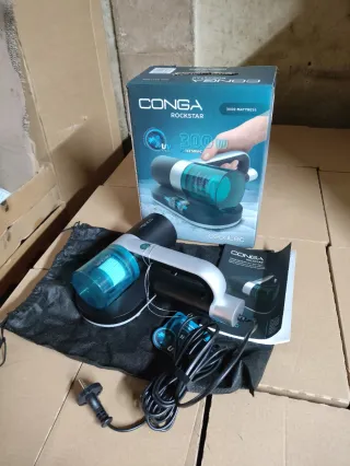 Aspirapolvere per materassi Conga Rockstar 3000