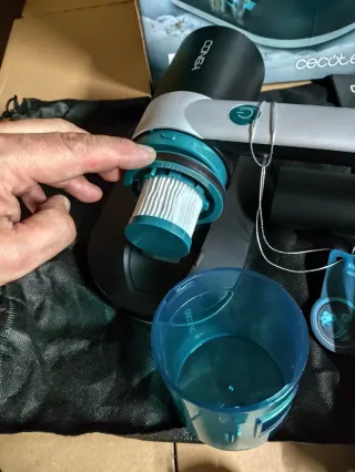 Aspirapolvere per materassi Conga Rockstar 3000