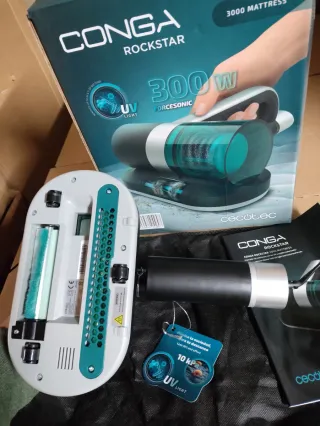 Aspirapolvere per materassi Conga Rockstar 3000