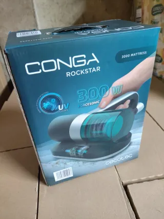 Aspirapolvere per materassi Conga Rockstar 3000