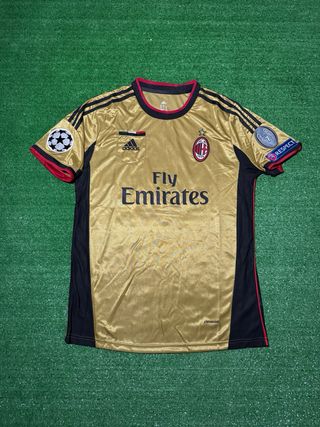 AC Milan - Kaka 22 - 2014 - Talla L