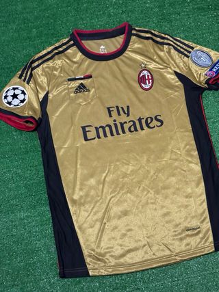 AC Milan - Kaka 22 - 2014 - Talla L