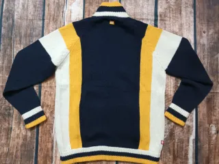 Ecko Unltd Vintage Felpa Full Zip Pullover