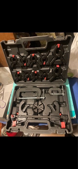 Maletín Parkside 16 piezas