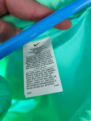 Bolsa Nike Amarillo