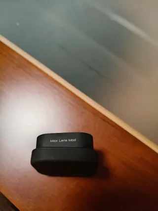 Lente Max GoPro Hero 9, 10, 11 Nero