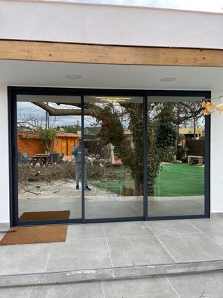 Carpintería de Aluminio