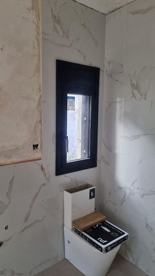 Carpintería de Aluminio