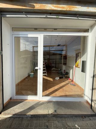 Carpintería de Aluminio