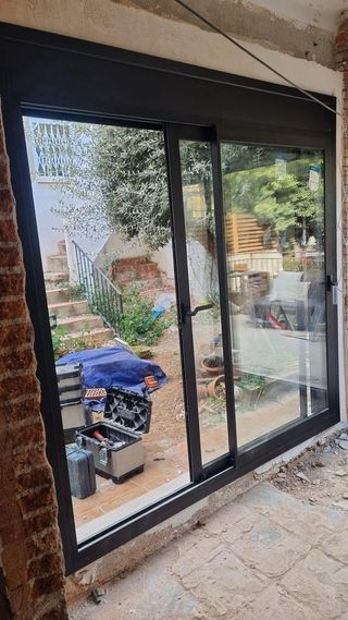 Carpintería de Aluminio