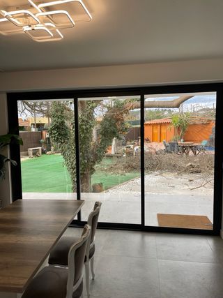 Carpintería de Aluminio