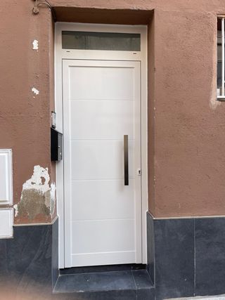 Carpintería de Aluminio