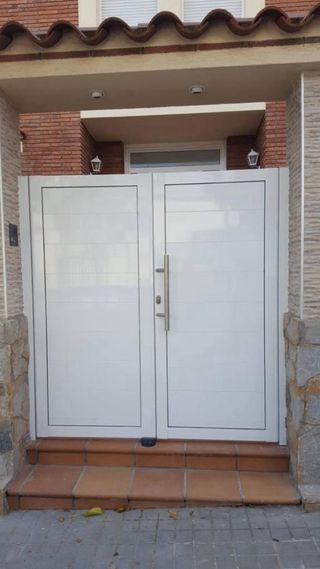 Carpintería de Aluminio