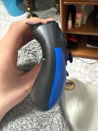 Mando PS4 Foyu Azul nuevo sin estrenar