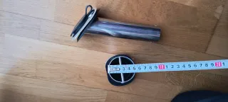 Cañeros fijos para embarcación