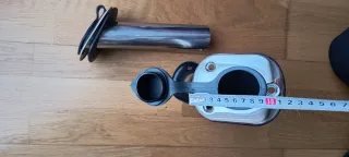 Cañeros fijos para embarcación