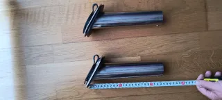 Cañeros fijos para embarcación