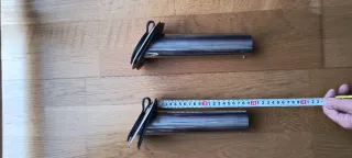 Cañeros fijos para embarcación