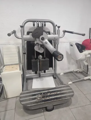Máquina Gimnasio Glúteo / Multicadera Profesional