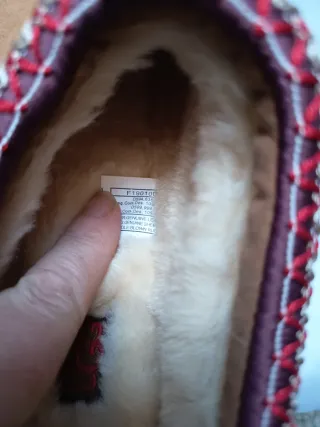 Zuecos UGG Marrones Talla 37