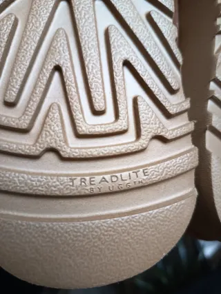 Zuecos UGG Marrones Talla 37