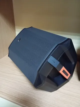 Nuevo Roma 120 Altavoz portátil AUDIBAX con funda