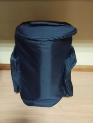 Nuevo Roma 120 Altavoz portátil AUDIBAX con funda