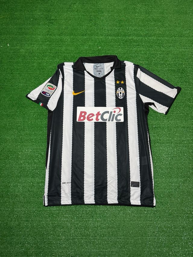 Juventus - Del Piero 10 - 2012 - Talla L