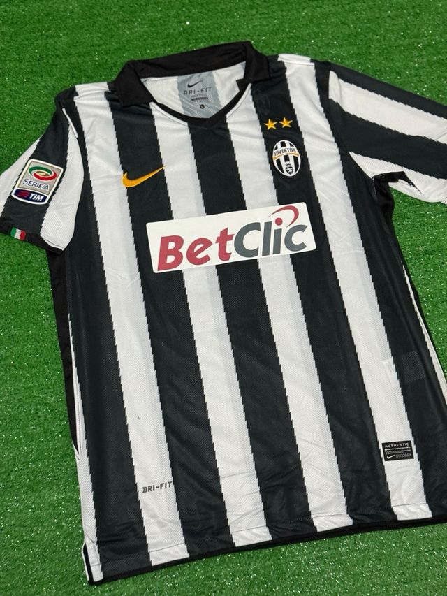 Juventus - Del Piero 10 - 2012 - Talla L