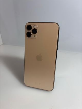 iPhone 11 Pro Max Oro
