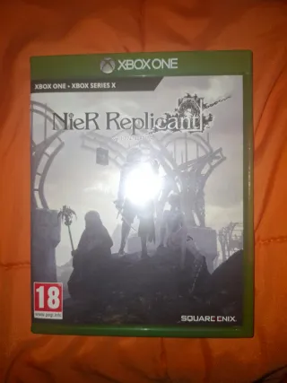 Juego Xbox One Nier Replicant RPG