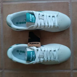 Diadora Game Low Piel Mujer Talla 38