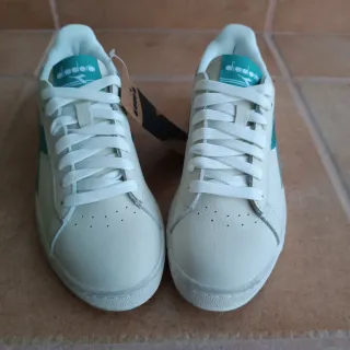 Diadora Game Low Piel Mujer Talla 38