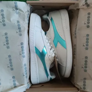 Diadora Game Low Piel Mujer Talla 38