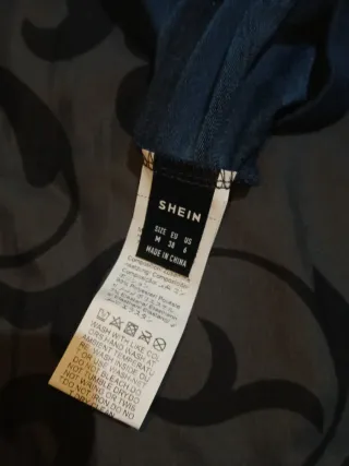 Jersey fino manga larga azul marino