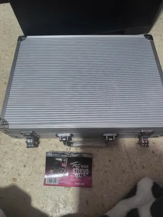 Maleta maquillaje