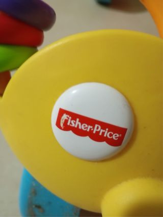 Andador infantil corre pasillos león Fisher Price