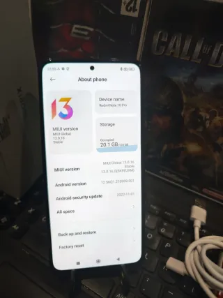Xiaomi Redmi 10 Pro 128GB