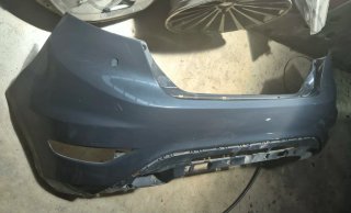 Paragolpes Trasero Ford Fiesta 2012