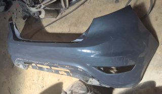 Paragolpes Trasero Ford Fiesta 2012