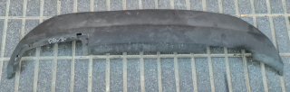Paragolpes Trasero Ford Fiesta 2012