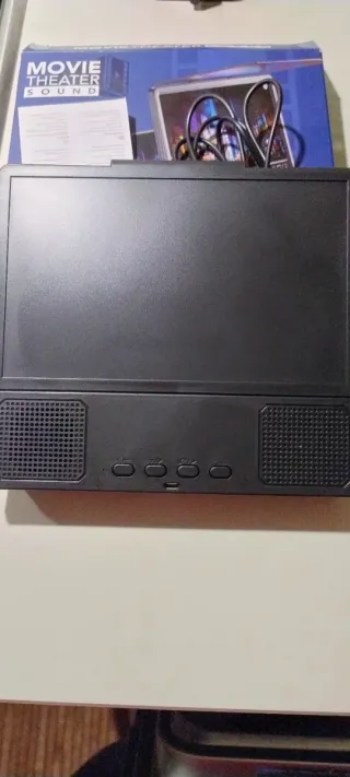 Amplificatore video smartphone con speaker