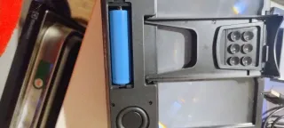 Amplificatore video smartphone con speaker