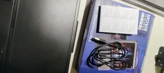 Amplificatore video smartphone con speaker