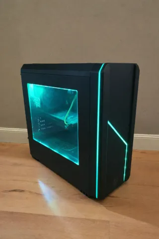 PC Gaming i7-6700K GTX1080 16GB RAM 2TB HDD WIFI