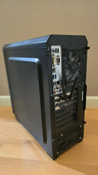 PC Gaming i7-6700K GTX1080 16GB RAM 2TB HDD WIFI